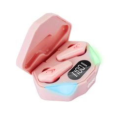 Audífonos Earbuds Reisen R1 TWS Rosado