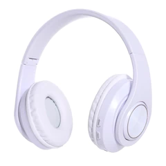 Audífonos Headphones BT B39 Blanco