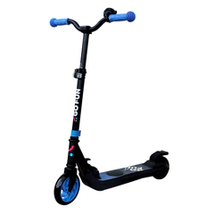 Scooter Eléctrico Plegable 10 Km/h Go Fun Azul
