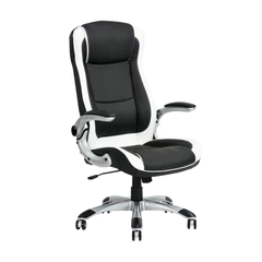 Silla Oficina Ergonómica  Negro
