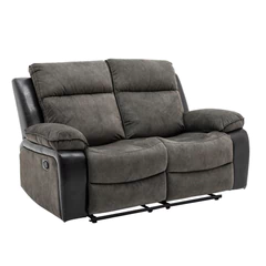 Bergere 2 cuerpos Delfos  Gris