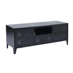 Rack TV Modular II Negro