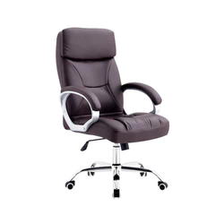 Silla de Oficina Ejecutiva Maesta Café