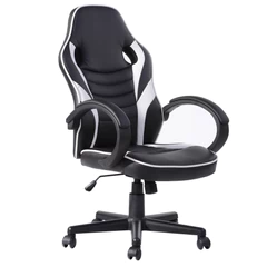 Silla Gamer XGAMES Ergonómica - Blanco