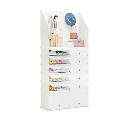 Closet Zapatero Modular Mediano