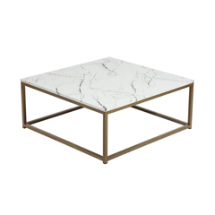 Mesa de Centro Blanco