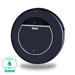 Aspiradora Robot Onec AR1 Negro