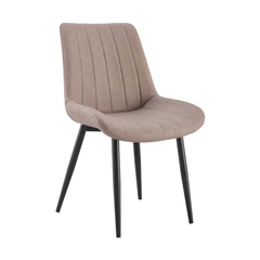 Silla Comedor Sitial Dorianna Beige