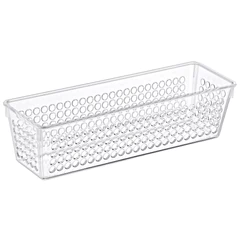 Organizador 1,1 Lt Handy Transparente