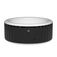 Spa Inflable con Filtro Negro