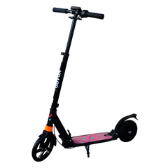 Scooter Eléctrico Plegable 15 Km/h Go Fun Rosa