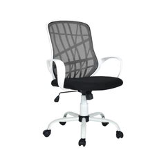 Silla de Escritorio Arena Blanco