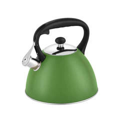 Tetera Acero Inoxidable 3 Litros Verde