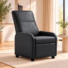 Berger Reclinable Classic Negro