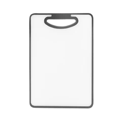 Tabla Cocina Non-Slip Grande Rectangular Gris