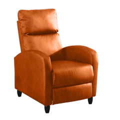 Berger Poltrona Reclinable Caramelo