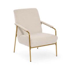 Poltrona Sitial Normandie Beige