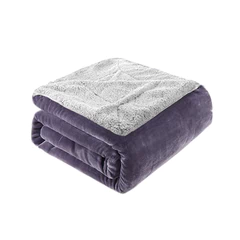Manta Sherpa - Gray