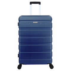 Maleta Rigida Danubio L 23kg azul
