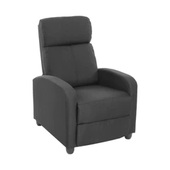 Berger Reka Reclinable Negro