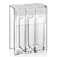 Set 3 Pzs Especiero Blanco