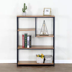 Estante multinivel Industrial 100x75x30 cm