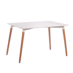 Mesa de Comedor Milatto Blanco