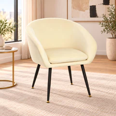 Sitial Silla Adria Beige