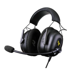 Audífonos Gamer Commander 7.1 con Micrófono
