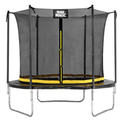 Cama Elástica 305 cm (10 Ft) Negro