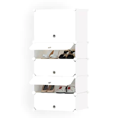 Zapatero Modular Armable Y Trasportable