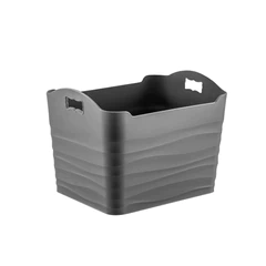 Canasto 6 Lt Hilly Gris