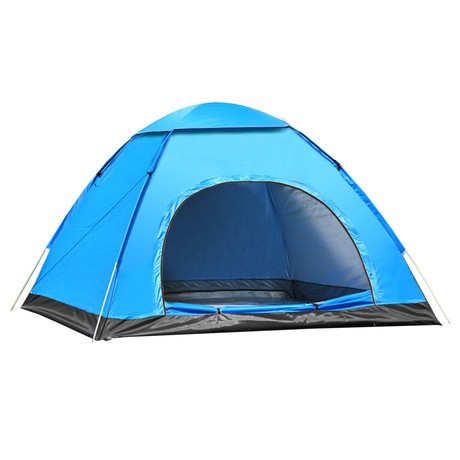 Carpa Camping 2  Personas Celeste