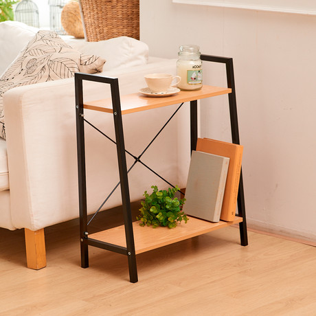 Mesa Lateral Finlandia Roble