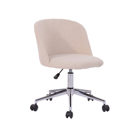 Silla de Escritorio Fernanda Beige