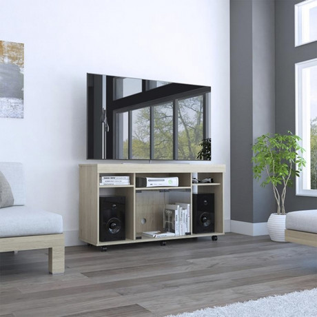 Rack Tv Vermon Beige