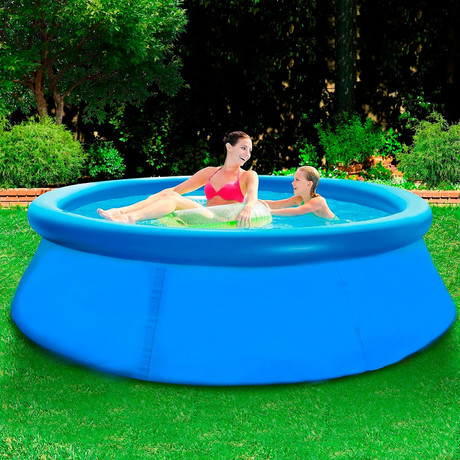 Piscina Inflable Self Formed 5.377Lts 76 x 360 cm