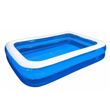 Piscina Rectangular Inflable 1075 Lt 50x183x305 cm