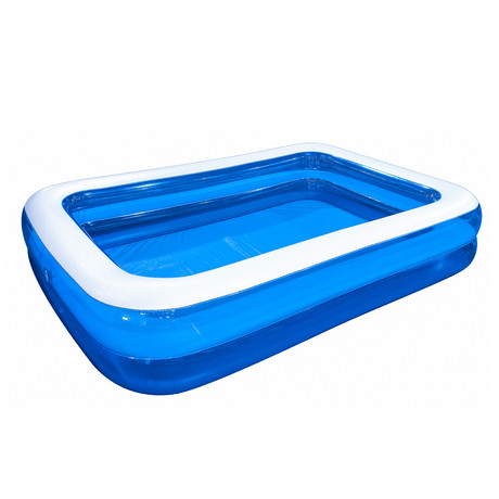 Piscina Inflable 1075 L 50x183x305 cm Azul