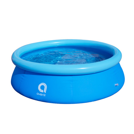 Piscina Inflable 6654 Litros Celeste