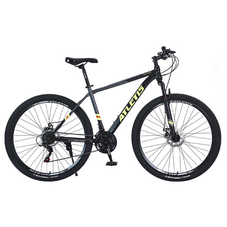 Bicicleta Mountain Bike Striker Aro 29