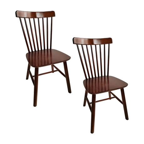 Pack 2 Silla comedor Windsor Café
