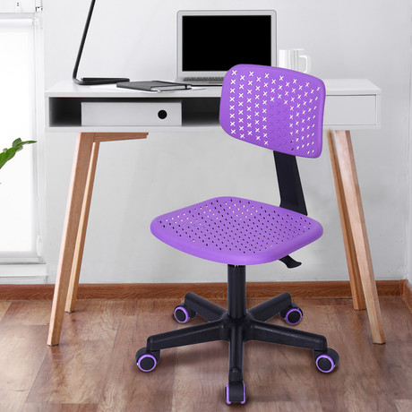 Silla de Oficina Teens Lila