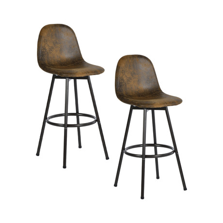 Pack 2 Piso de Bar Franke Café