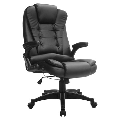 Silla Masaje Multifuncional Negro