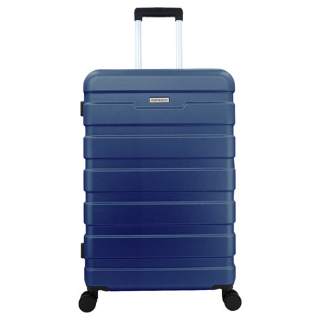 Maleta Rigida Danubio L 23kg azul
