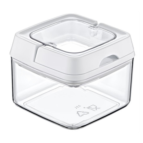 Canister Contenedor Hermético 0,5Lt Lock Crystal