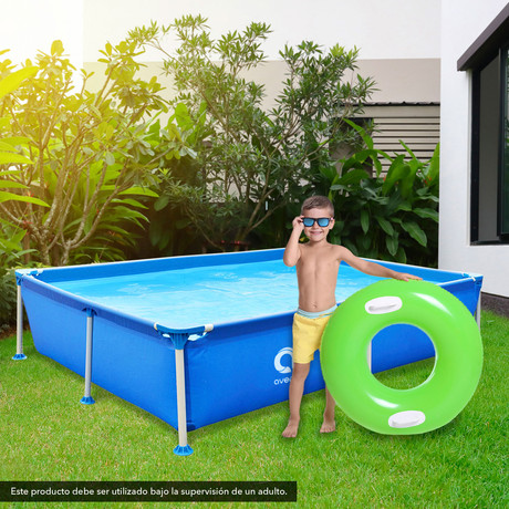 Piscina Rectangular 1125 Lt
