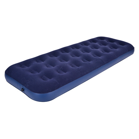 Colchoneta Inflable 22x73x191 cm Azul