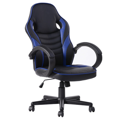 Silla Gamer XGAMES Ergonómica - Azul